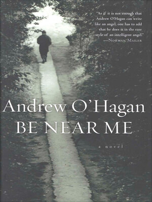 cover image of Be Near Me